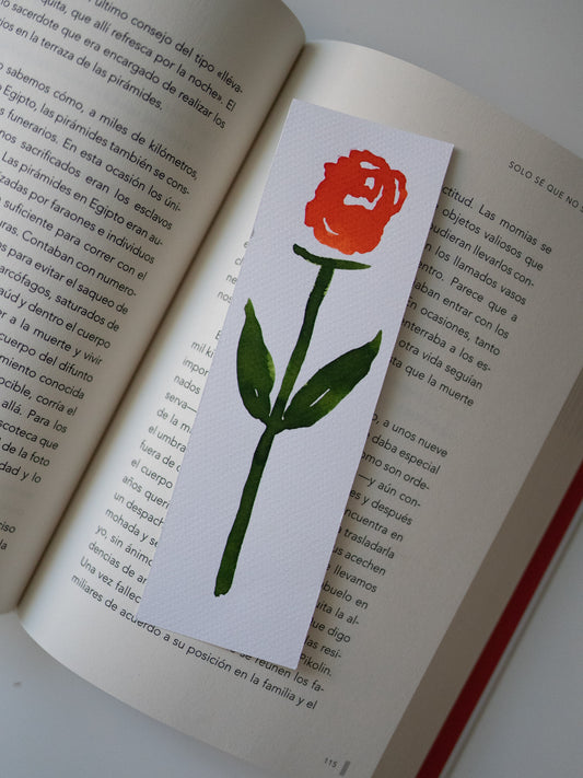 a cute lil bookmark